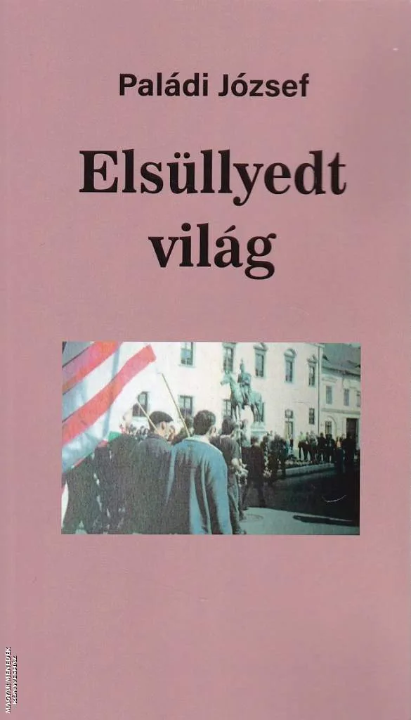 Elsüllyedt világ