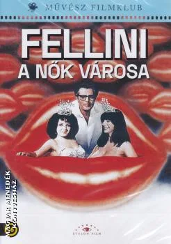 A nők városa DVD