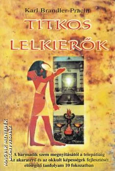Titkos lelkierők