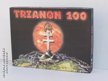 Trianon 100 - TÁRSASJÁTÉK