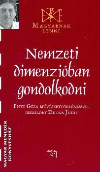 Nemzeti dimenzióban gondolkodni