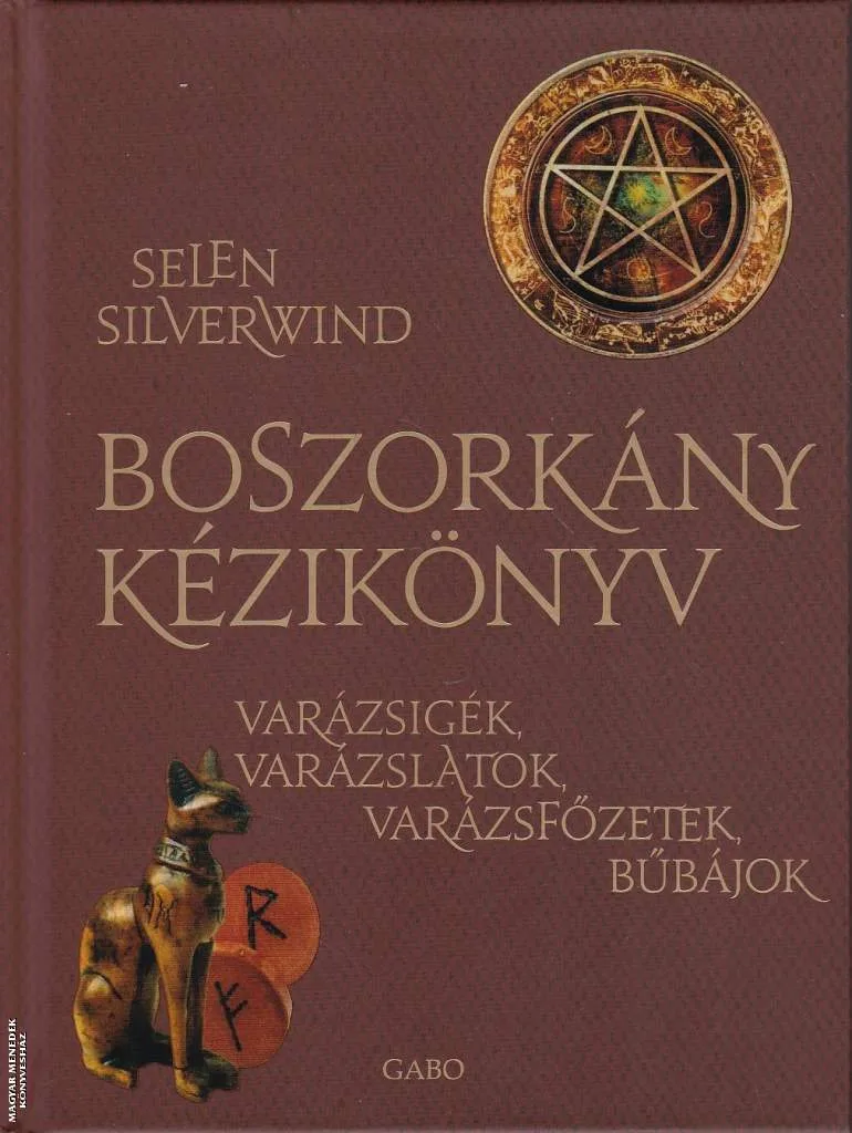 Boszorkány kézikönyv