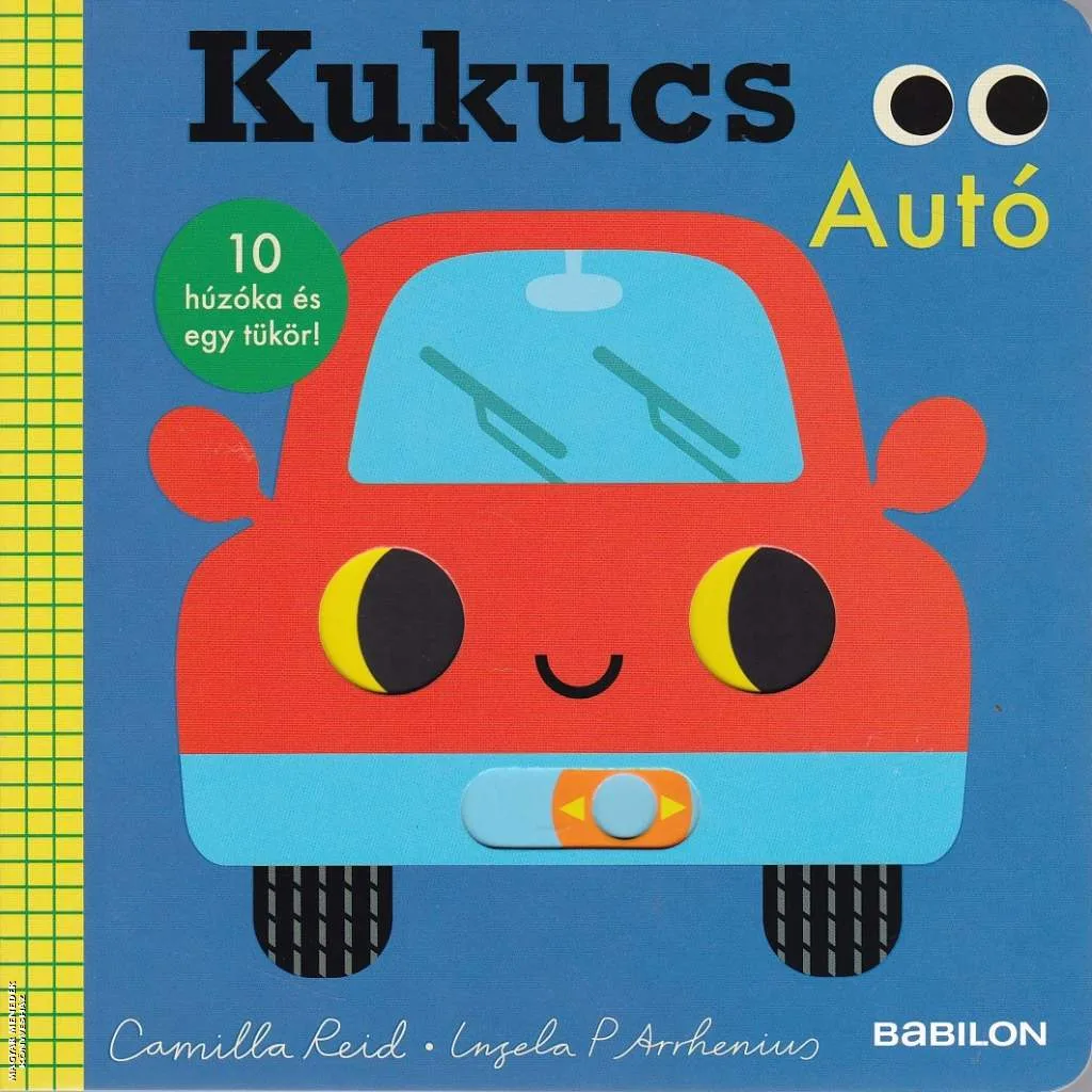 Kukucs - Autó