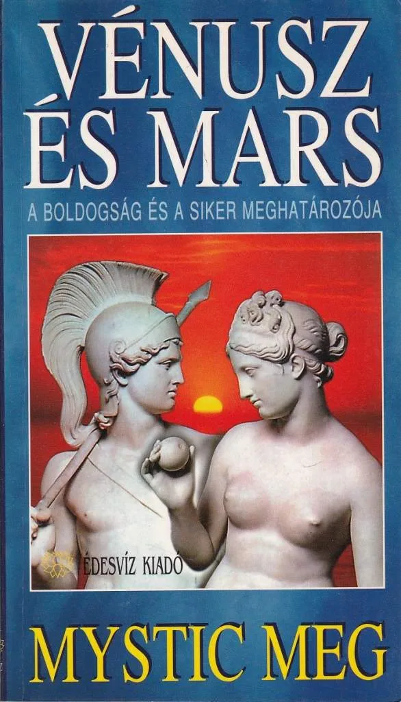 Vénusz és Mars ANTIKVÁR