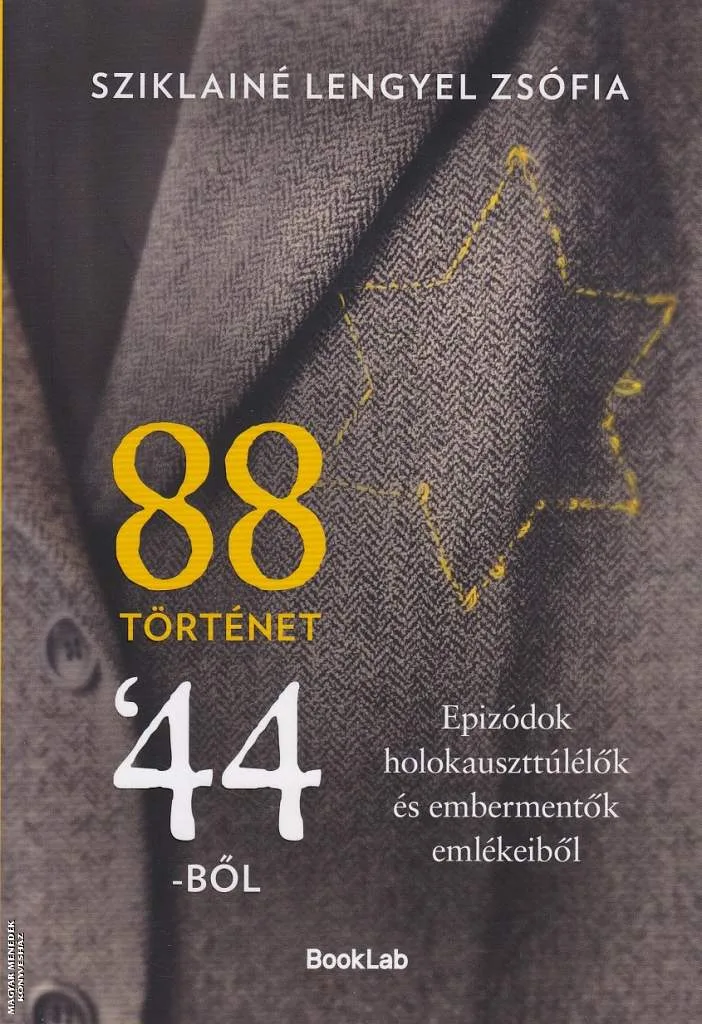 88 történet 44-ből