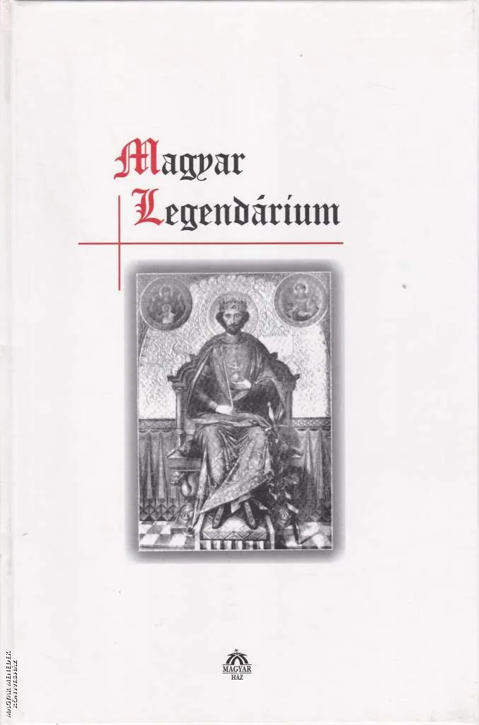 Magyar Legendárium ANTIKVÁR