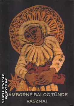 Jámborné Balog Tünde vásznai