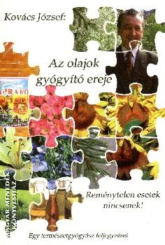 Az olajok gyógyító ereje