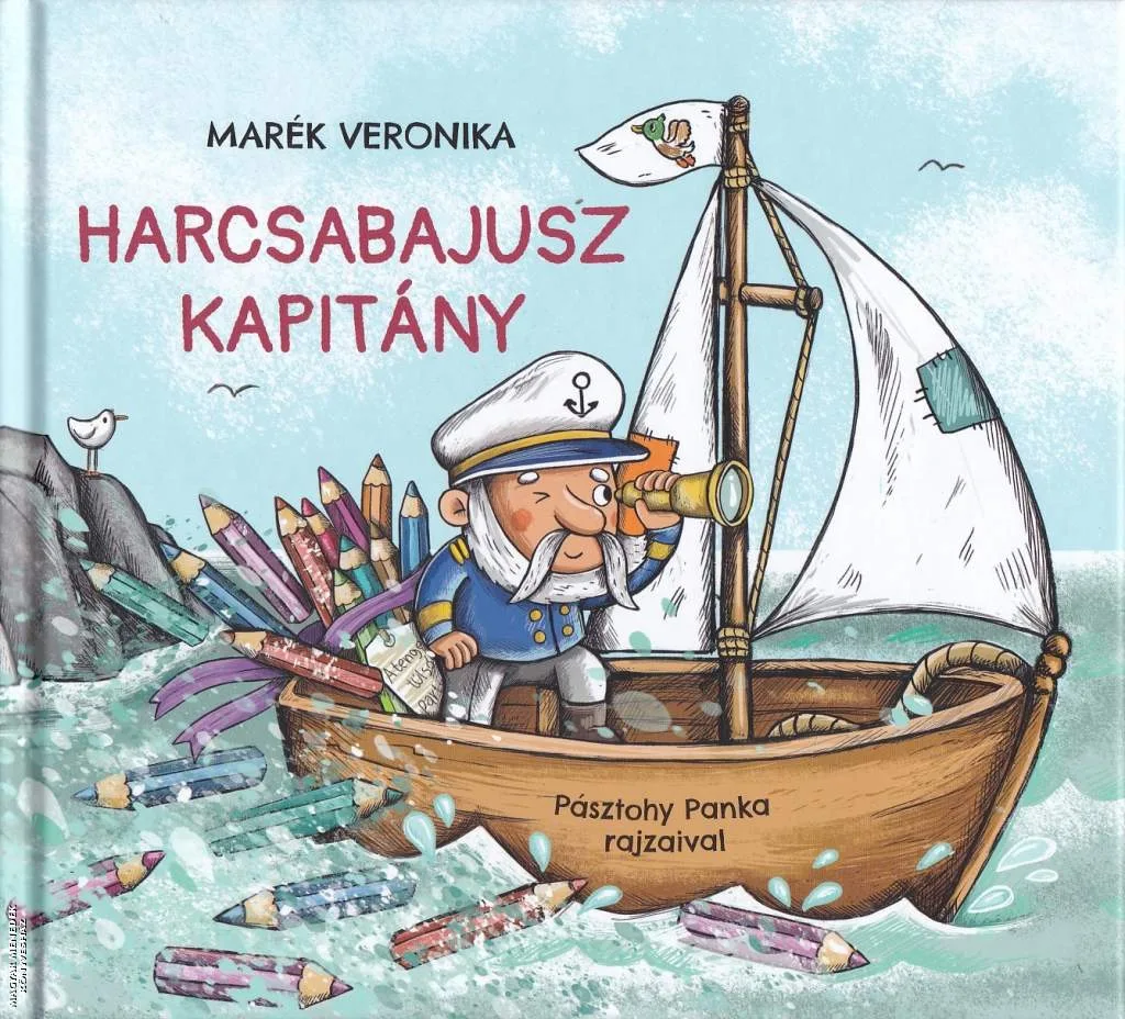 Harcsabajusz kapitány