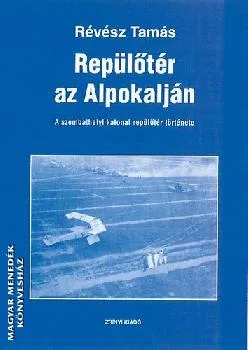 Repülőtér az Alpokalján
