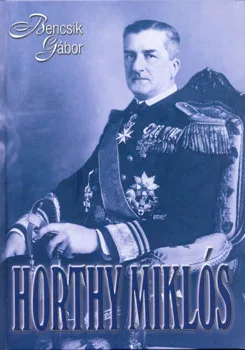 Horthy Miklós ANTIKVÁR