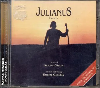 Julianus - filmzene CD