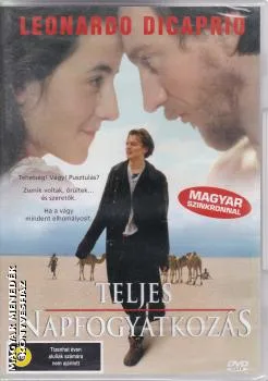 Teljes napfogyatkozás DVD