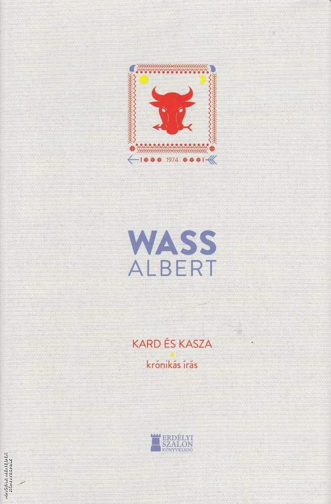 Kard és kasza I. - Krónikás írás