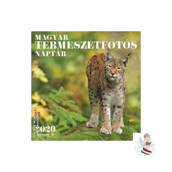 Magyar természetfotós naptár - 2020-as FALINAPTÁR