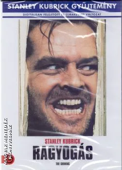 Ragyogás DVD