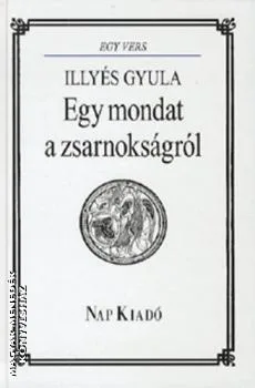 Egy mondat a zsarnokságról