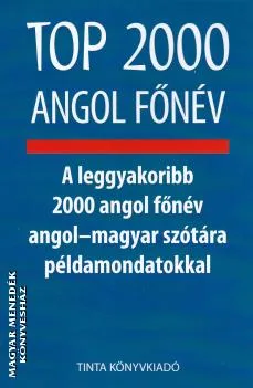 Top 2000 angol főnév
