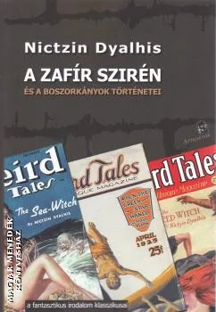 A zafír szirén és a boszorkányok történetei