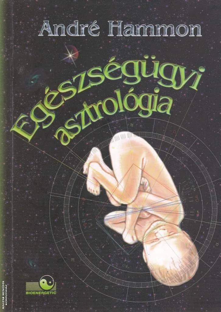 Egészségügyi asztrológia - ANTIKVÁR