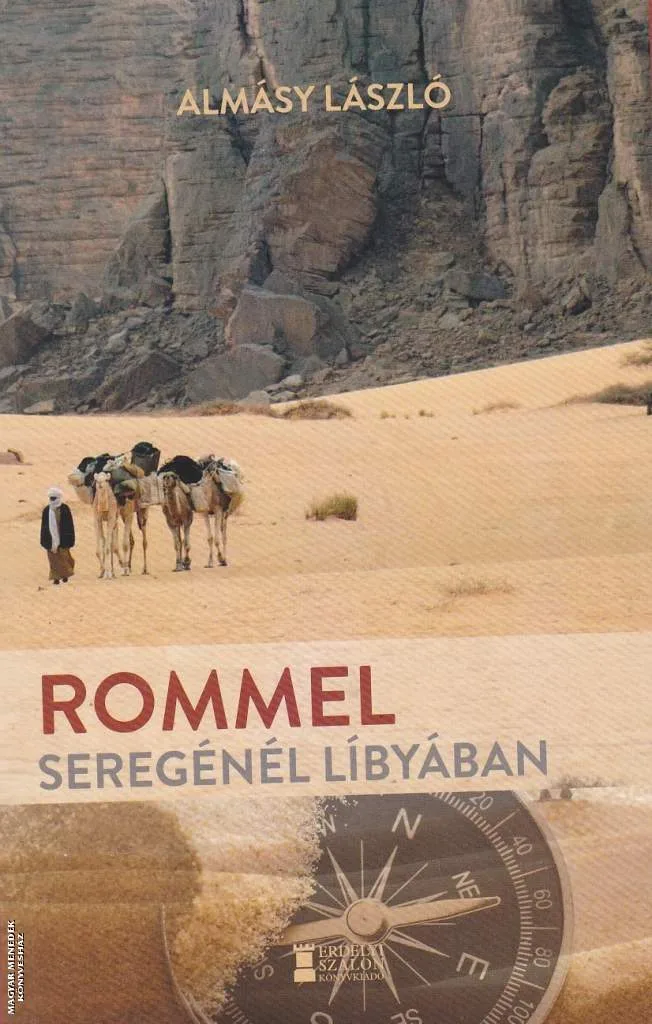 Rommel seregénél Líbyában