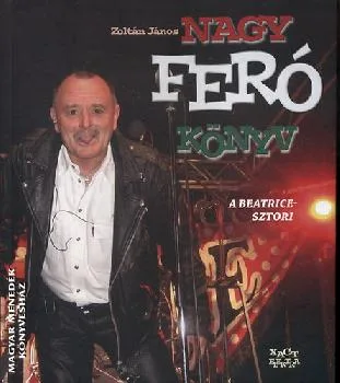 Nagy Feró könyv