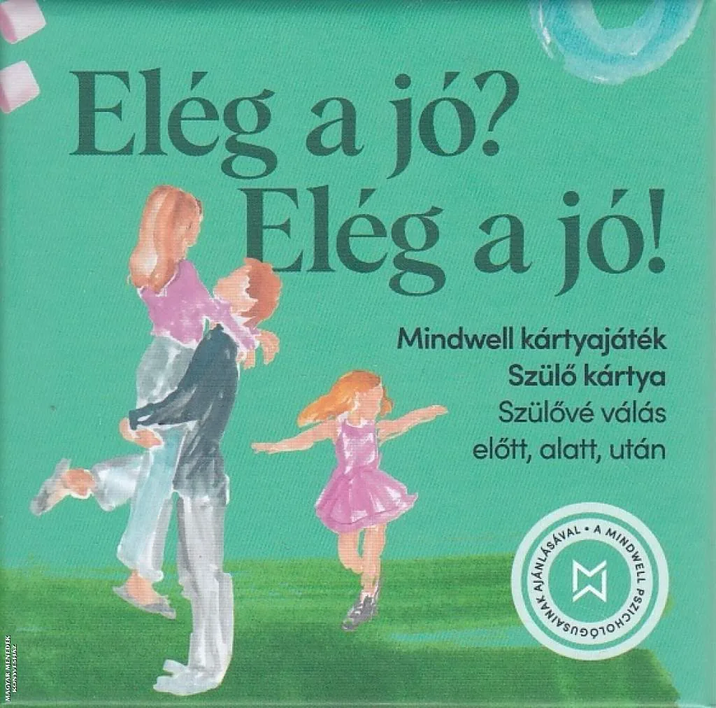 Elég a jó? Elég a jó! - Kártyajáték