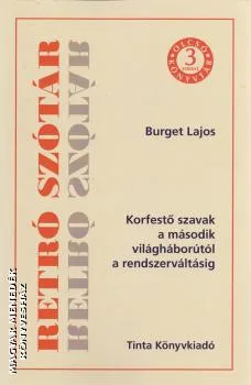 Retró szótár