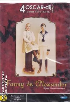 Fanny és Alexander DVD