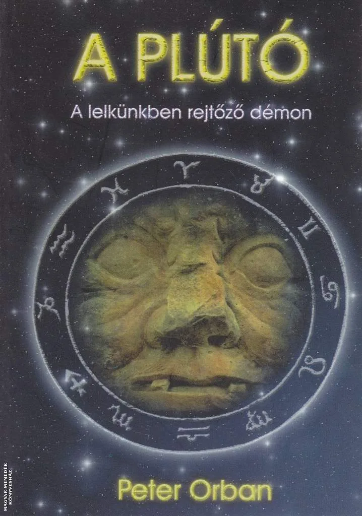 A Plútó ANTIKVÁR