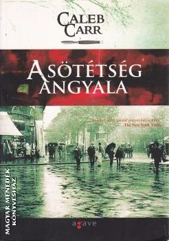 A sötétség angyala - ANTIKVÁR