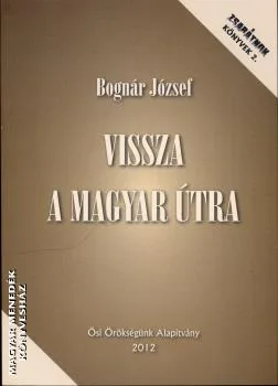 Vissza a magyar útra