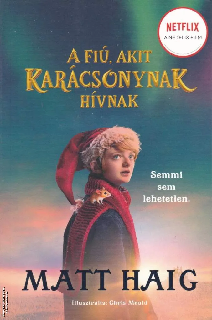 A fiú, akit Karácsonynak hívnak