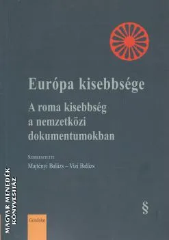 Európa kisebbsége