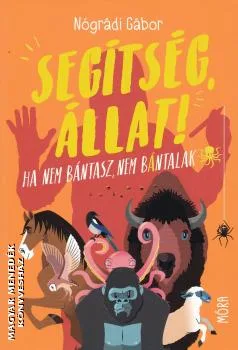 Segítség, állat!