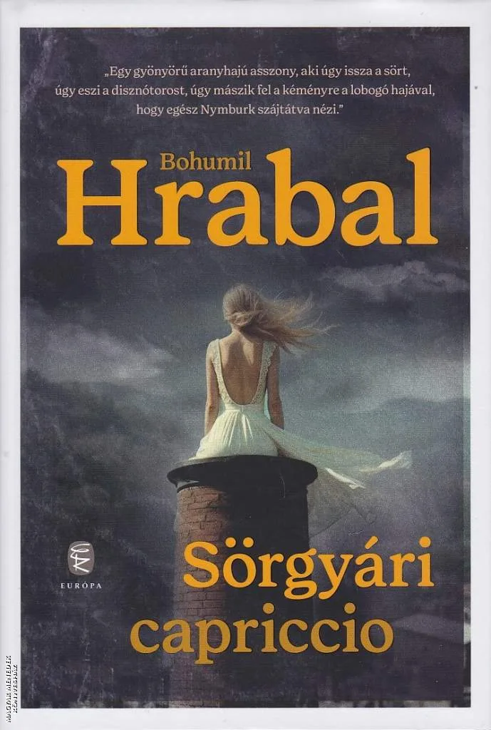 Sörgyári capriccio (2025-ös kiadás)
