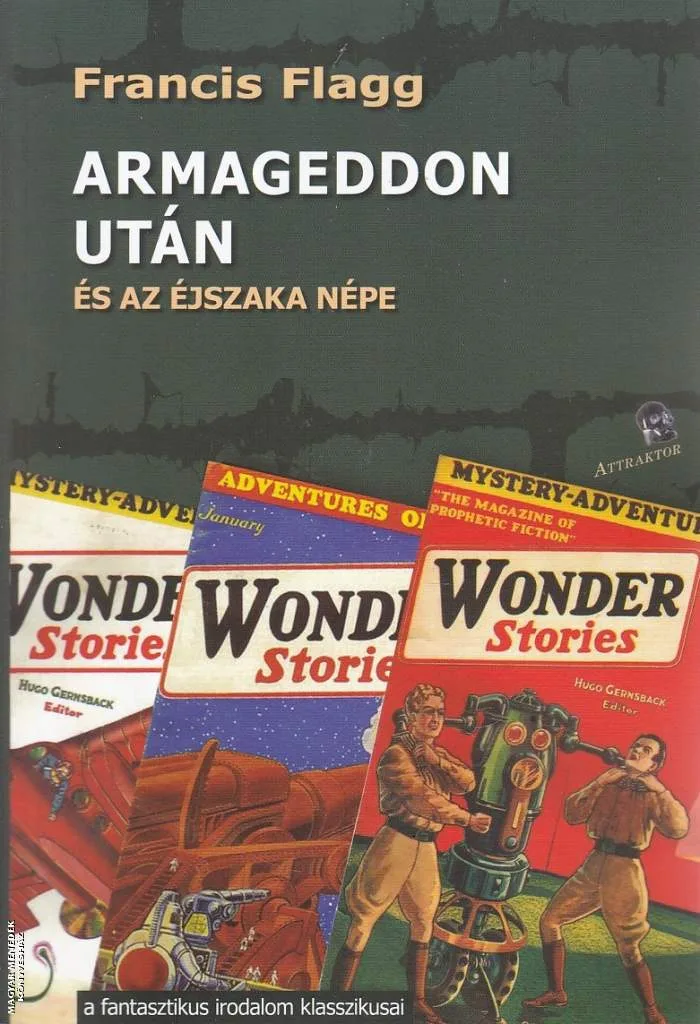 Armageddon után