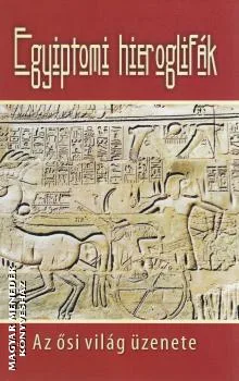 Egyiptomi hieroglifák