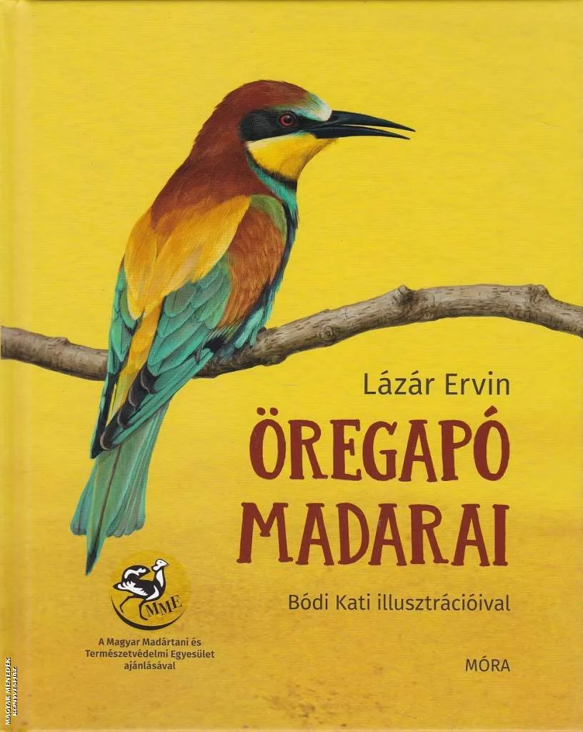 Öregapó madarai