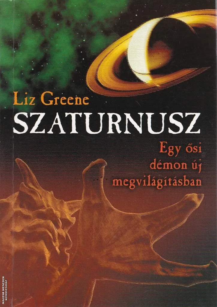 Szaturnusz - ANTIKVÁR