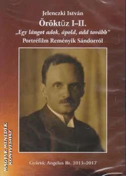 Öröktűz I-II. DVD