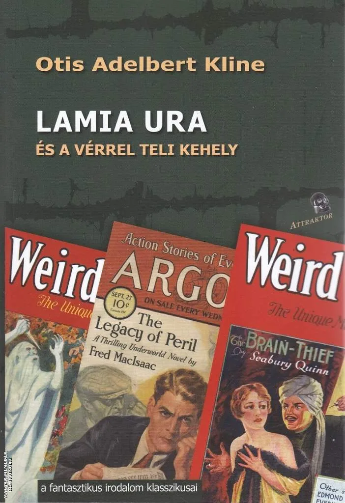 Lamia ura és a vérrel teli kehely