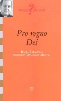 Pro regno Dei