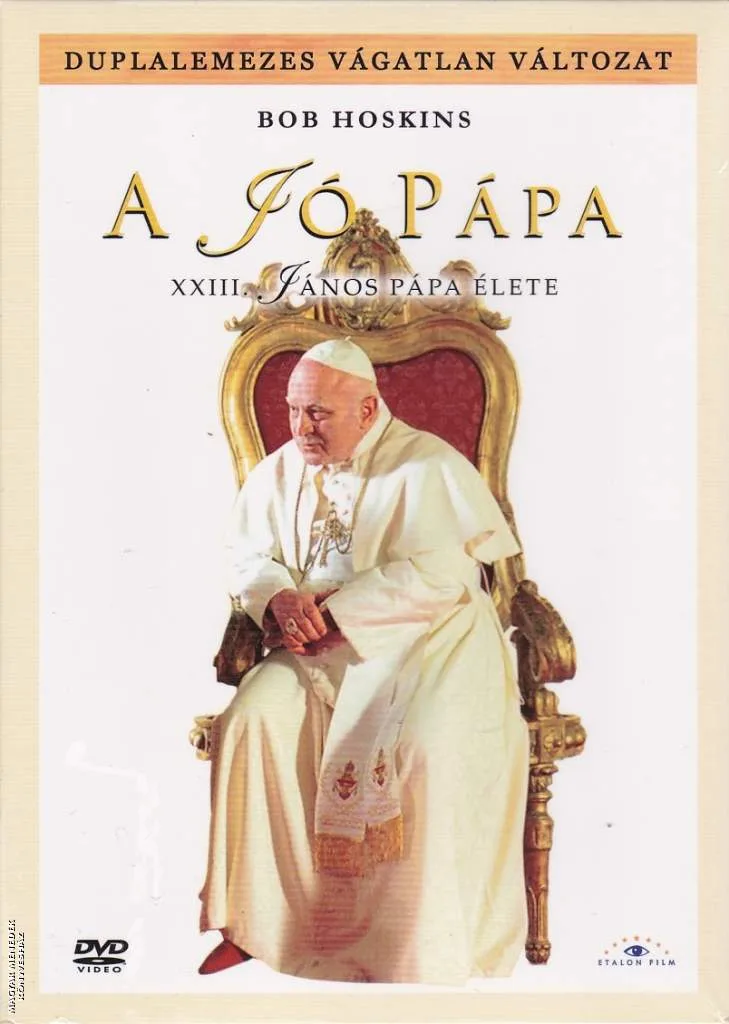 A jó pápa - DVD