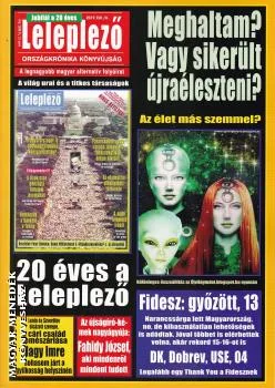 Leleplező - 2019. XXI./II