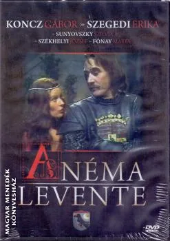 A néma levente - DVD