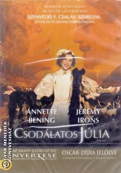 Csodálatos Júlia DVD