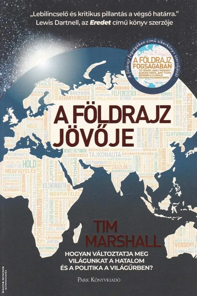 A földrajz jövője