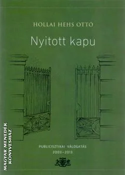 Nyitott kapu