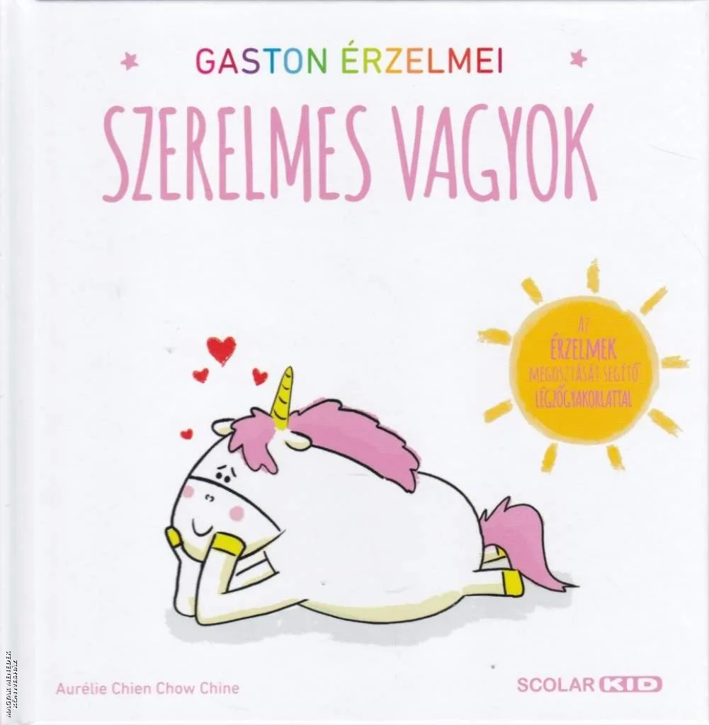 Szerelmes vagyok